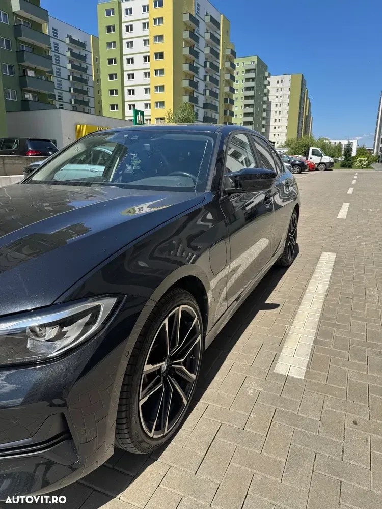 BMW Seria 3 G20/G21 [2018 - Prezent] — imagine 4