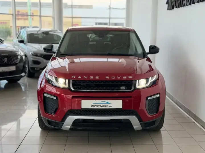 Land Rover Range Rover Evoque 2.0 D150 R-Dynamic