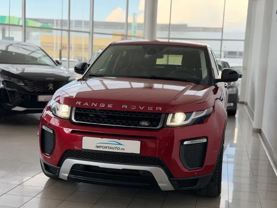 Land Rover Range Rover Evoque 2.0 D150 R-Dynamic — imagine 3