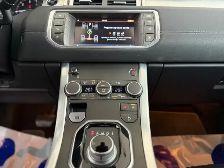 Land Rover Range Rover Evoque 2.0 D150 R-Dynamic