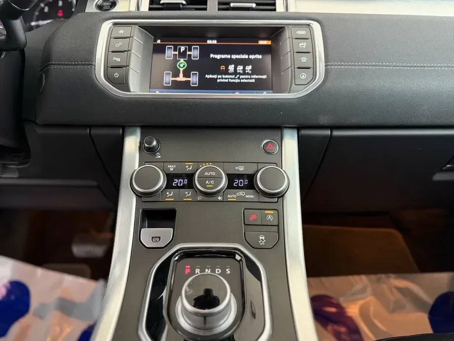 Land Rover Range Rover Evoque 2.0 D150 R-Dynamic — imagine 5