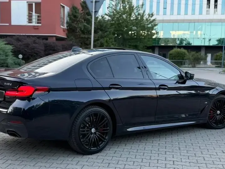 BMW Seria 5