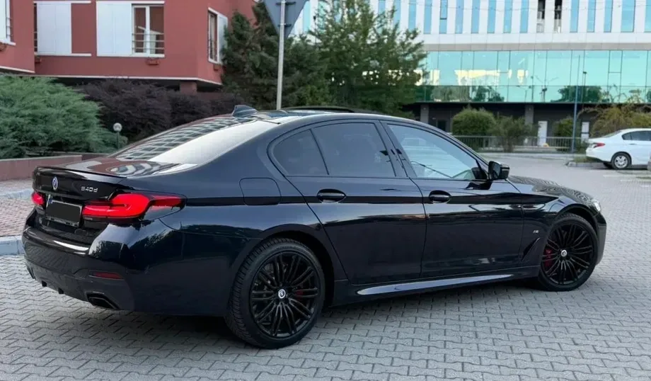 BMW Seria 5 — imagine 4