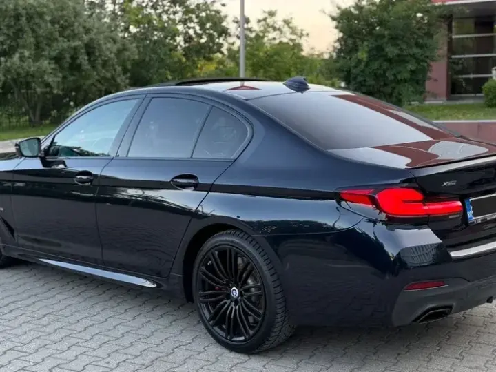 BMW Seria 5