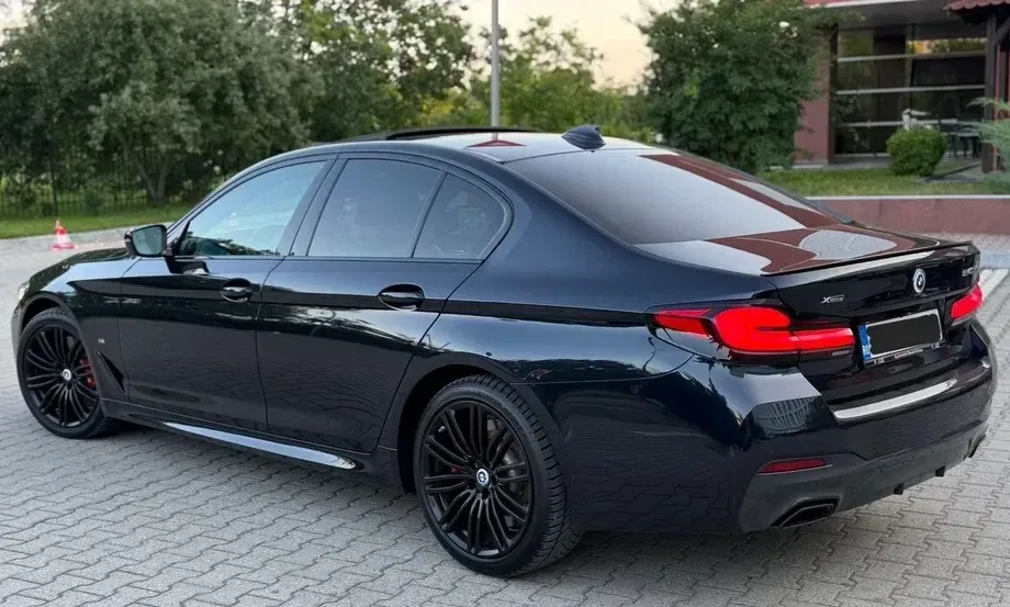 BMW Seria 5 — imagine 2