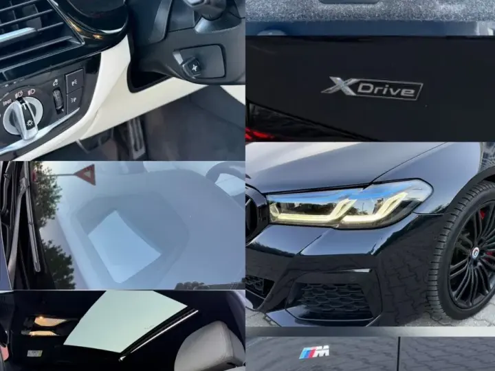 BMW Seria 5