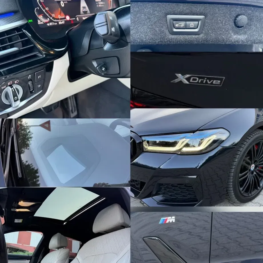 BMW Seria 5 — imagine 6