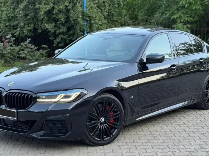 BMW Seria 5