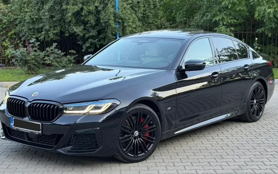 BMW Seria 5 — imagine 3