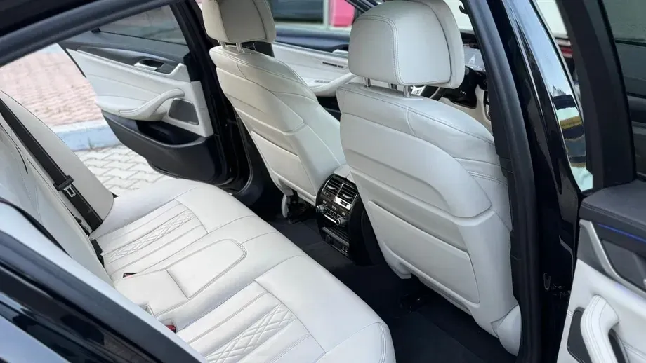 BMW Seria 5 — imagine 5