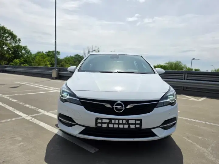 Opel Astra K 1.5 Start/Stop Elegance