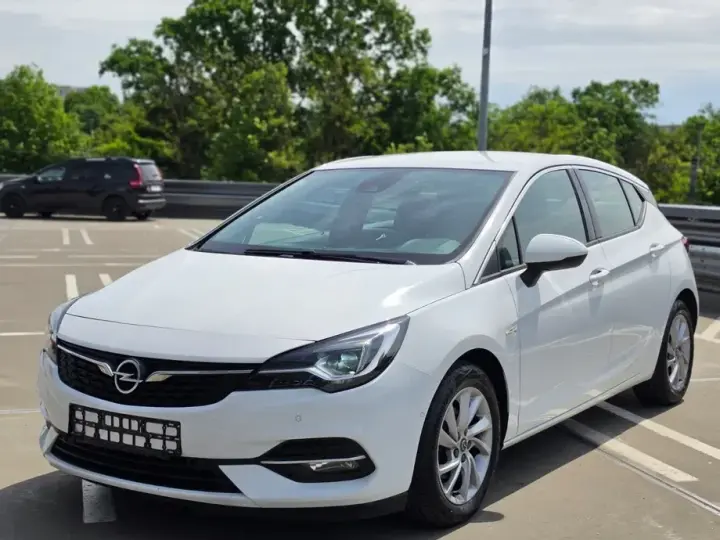 Opel Astra K 1.5 Start/Stop Elegance
