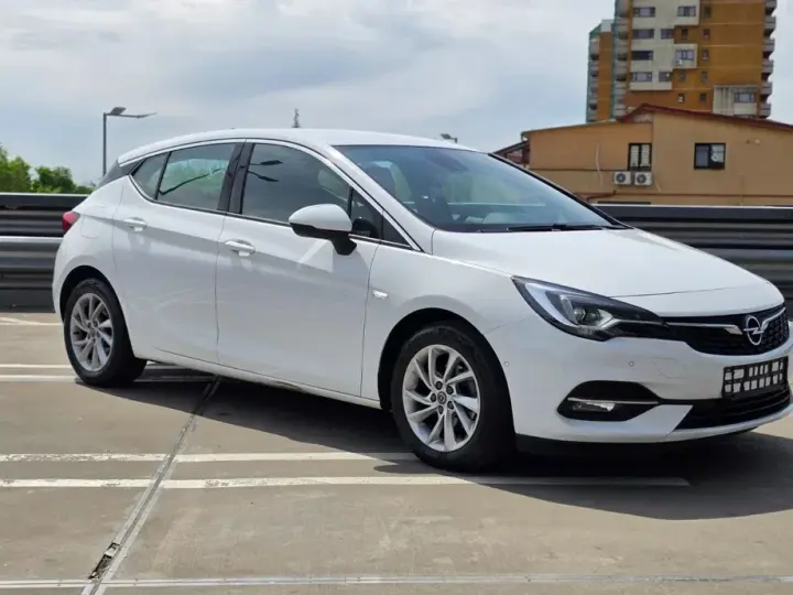Opel Astra K 1.5 Start/Stop Elegance