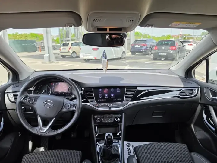 Opel Astra K 1.5 Start/Stop Elegance