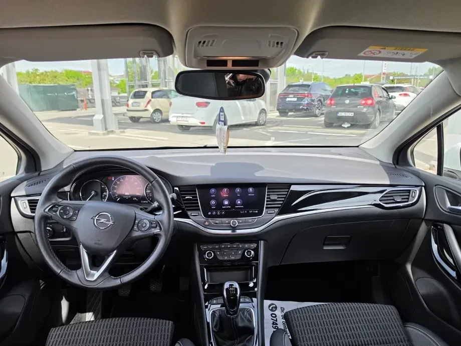 Opel Astra K 1.5 Start/Stop Elegance — imagine 6