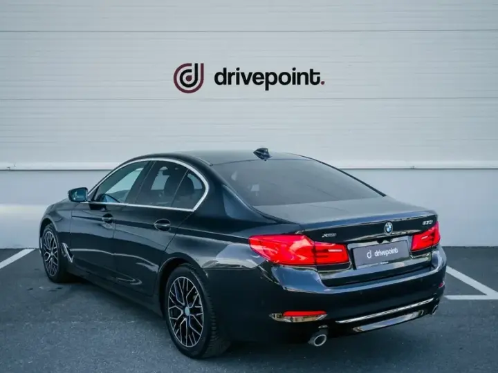 BMW Seria 5 G30/G31 530i xDrive AT