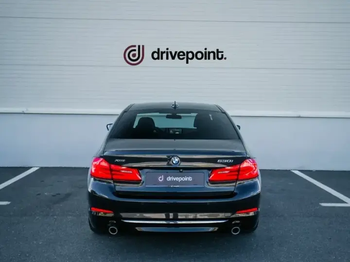 BMW Seria 5 G30/G31 530i xDrive AT