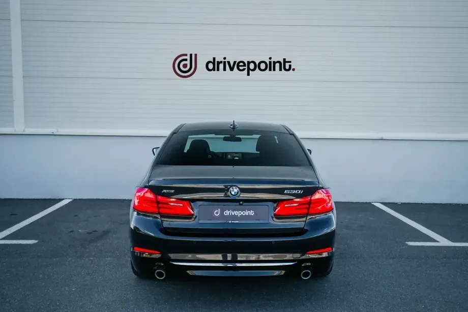BMW Seria 5 G30/G31 530i xDrive AT — imagine 6