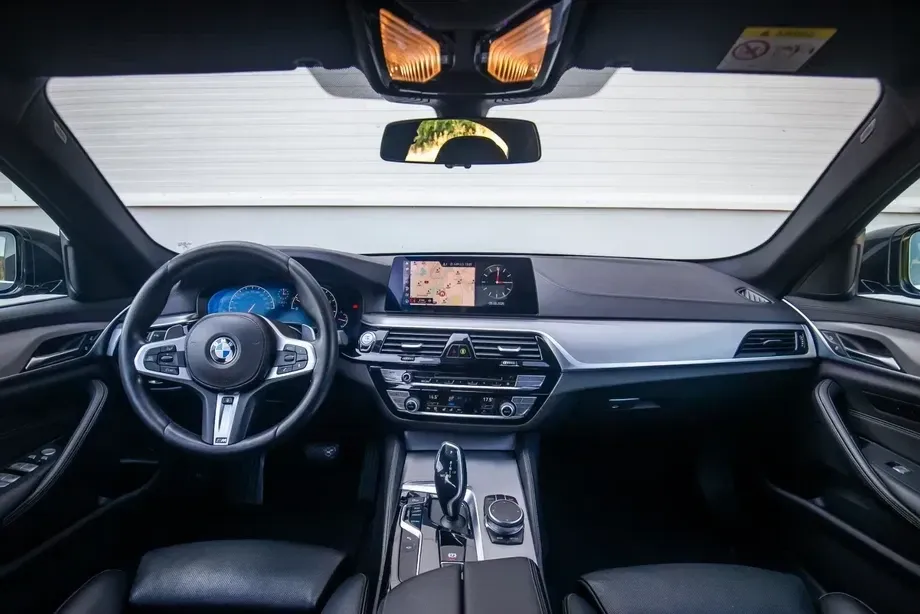 BMW Seria 5 G30/G31 530i xDrive AT — imagine 2