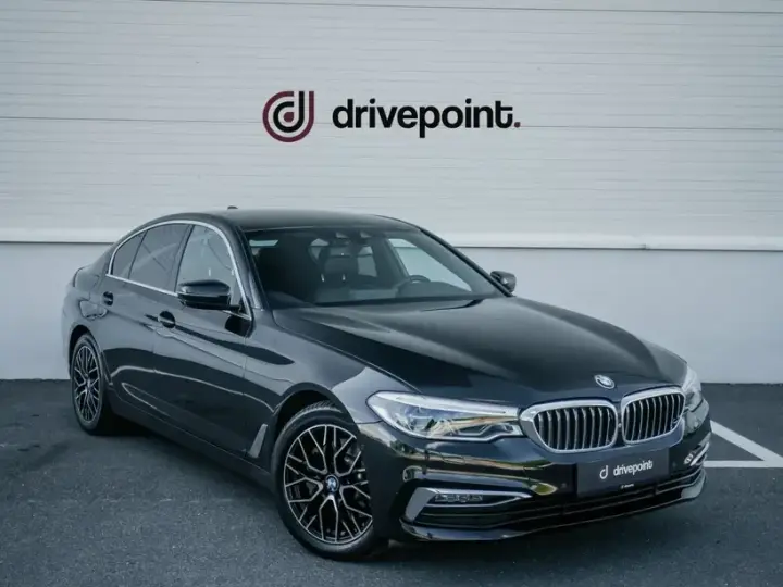 BMW Seria 5 G30/G31 530i xDrive AT