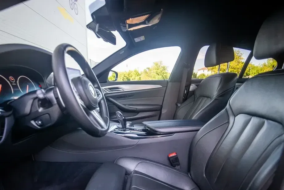 BMW Seria 5 G30/G31 530i xDrive AT — imagine 5