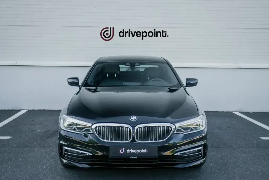 BMW Seria 5 G30/G31 530i xDrive AT — imagine 4