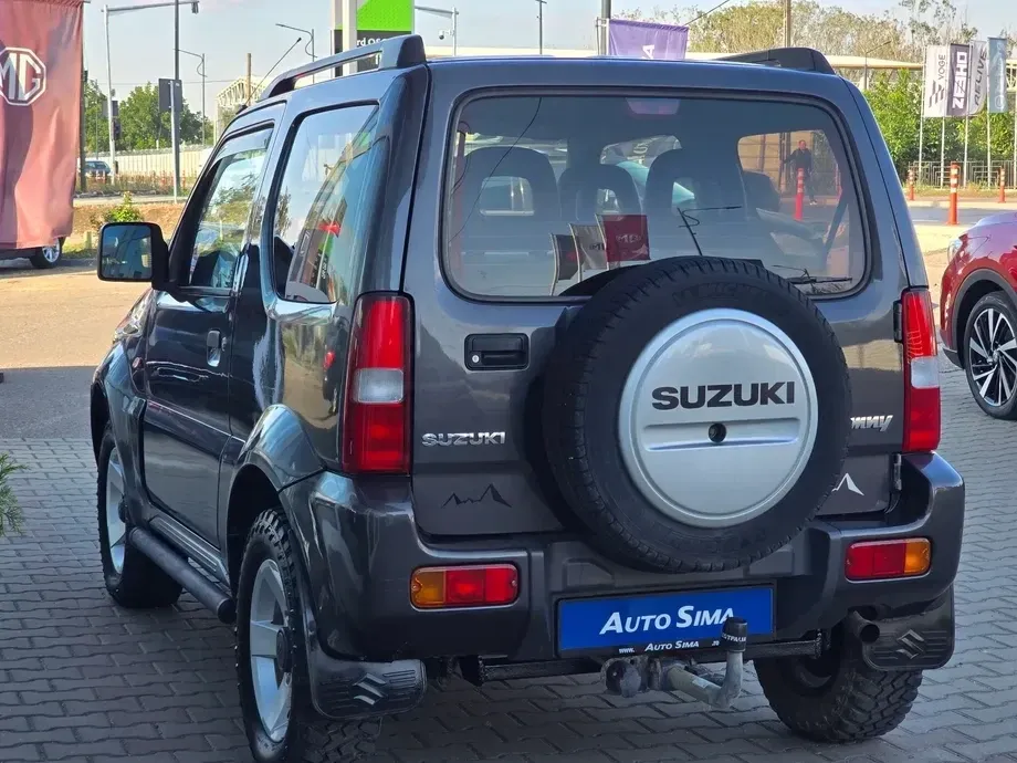 Suzuki Jimny III 1.5 DDiS Comfort — imagine 5