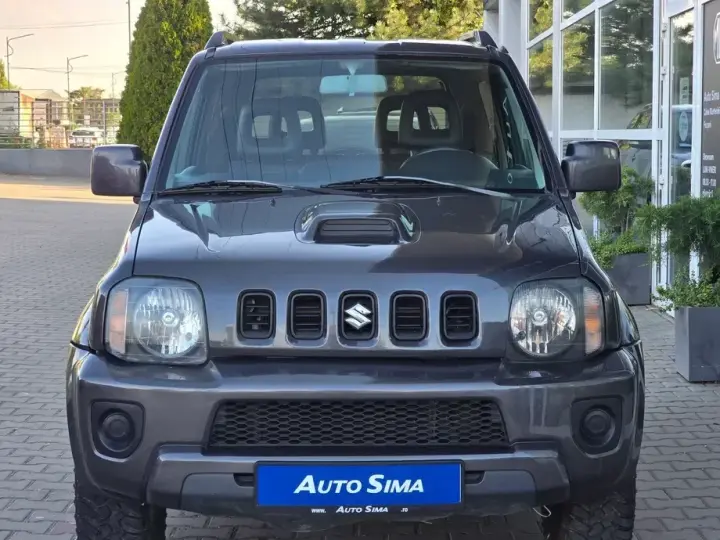 Suzuki Jimny III 1.5 DDiS Comfort