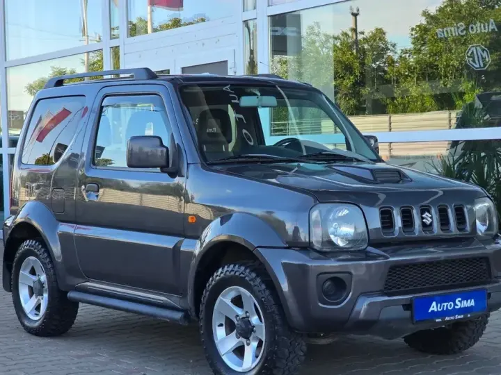 Suzuki Jimny III 1.5 DDiS Comfort
