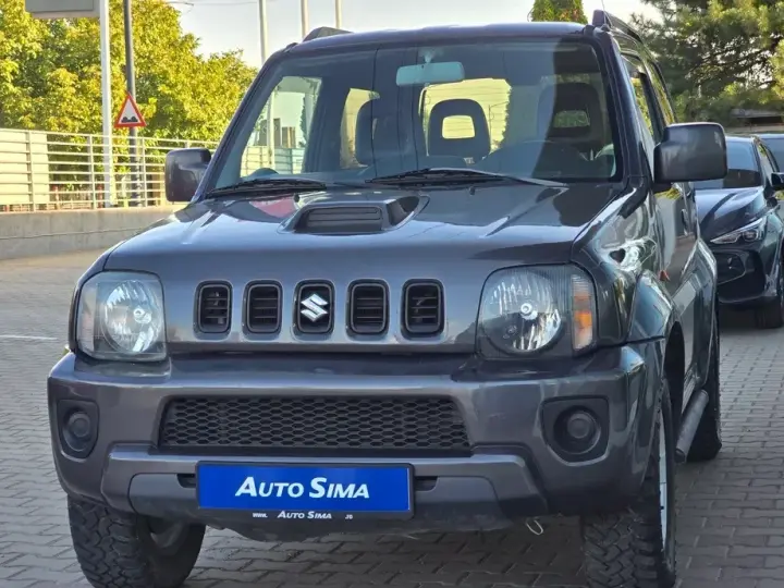 Suzuki Jimny III 1.5 DDiS Comfort