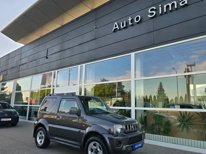 Suzuki Jimny III 1.5 DDiS Comfort