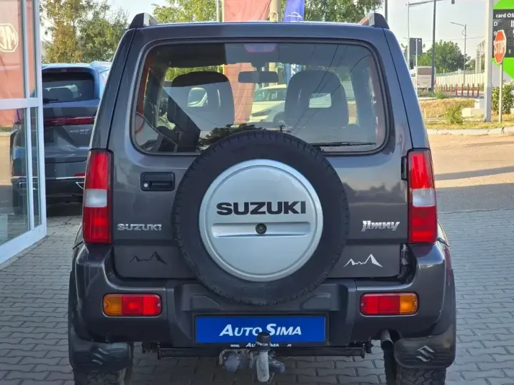 Suzuki Jimny III 1.5 DDiS Comfort