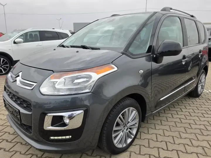 Citroën C3 Picasso PureTech Exclusive
