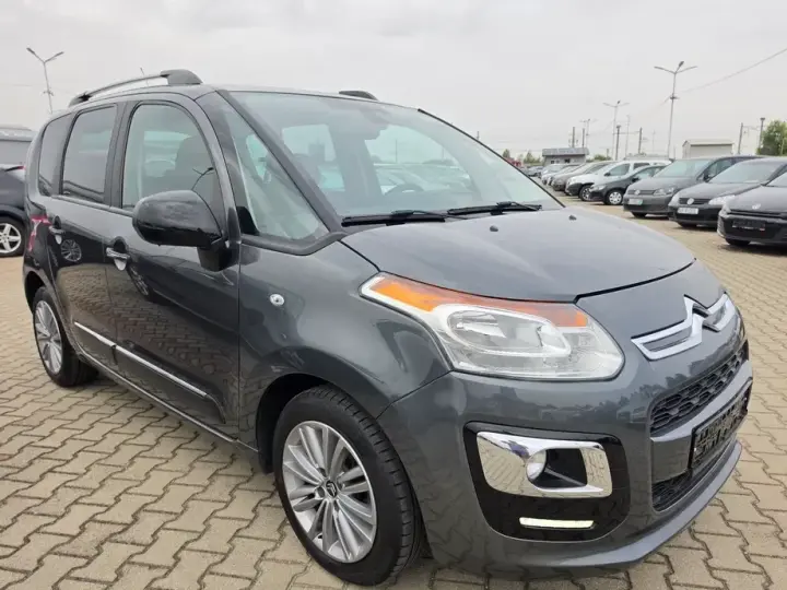 Citroën C3 Picasso PureTech Exclusive