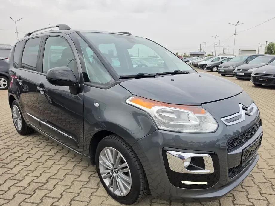 Citroën C3 Picasso PureTech Exclusive — imagine 3