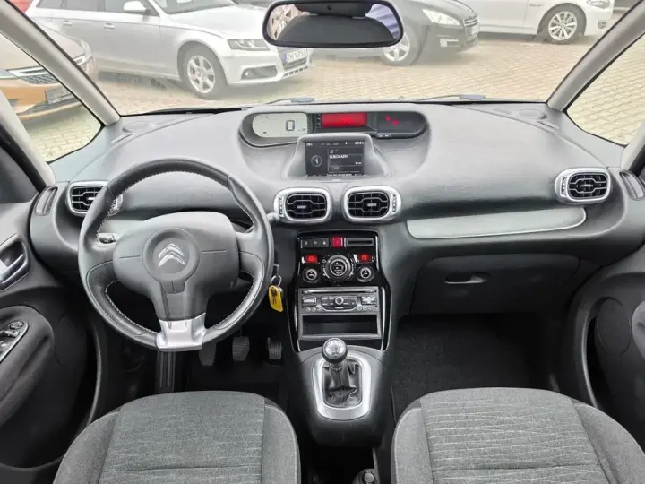 Citroën C3 Picasso PureTech Exclusive