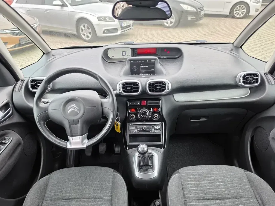 Citroën C3 Picasso PureTech Exclusive — imagine 6