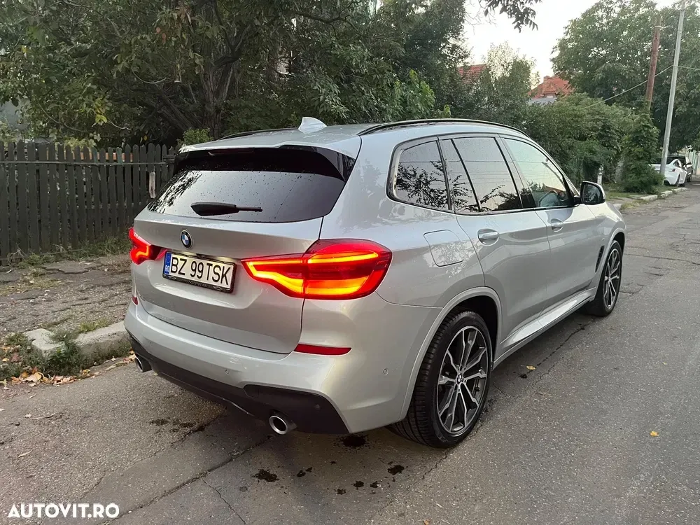 BMW X3 G01 xDrive20d AT M Sport — imagine 4