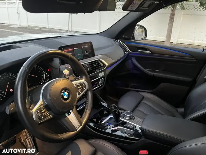 BMW X3 G01 xDrive20d AT M Sport