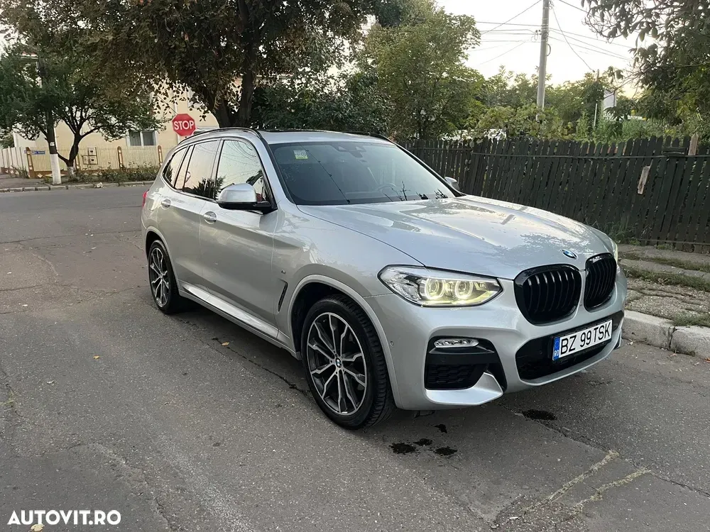 BMW X3 G01 xDrive20d AT M Sport — imagine 2