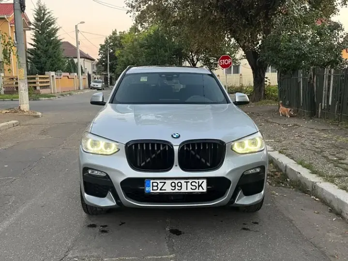 BMW X3 G01 xDrive20d AT M Sport