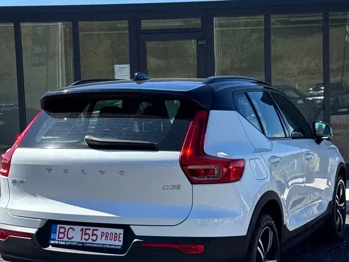 Volvo XC 40 D3 AWD R-Design
