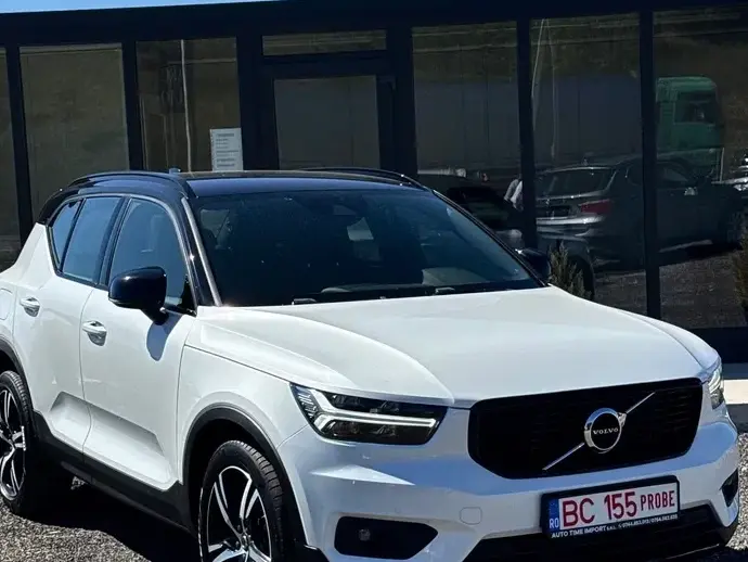 Volvo XC 40 D3 AWD R-Design