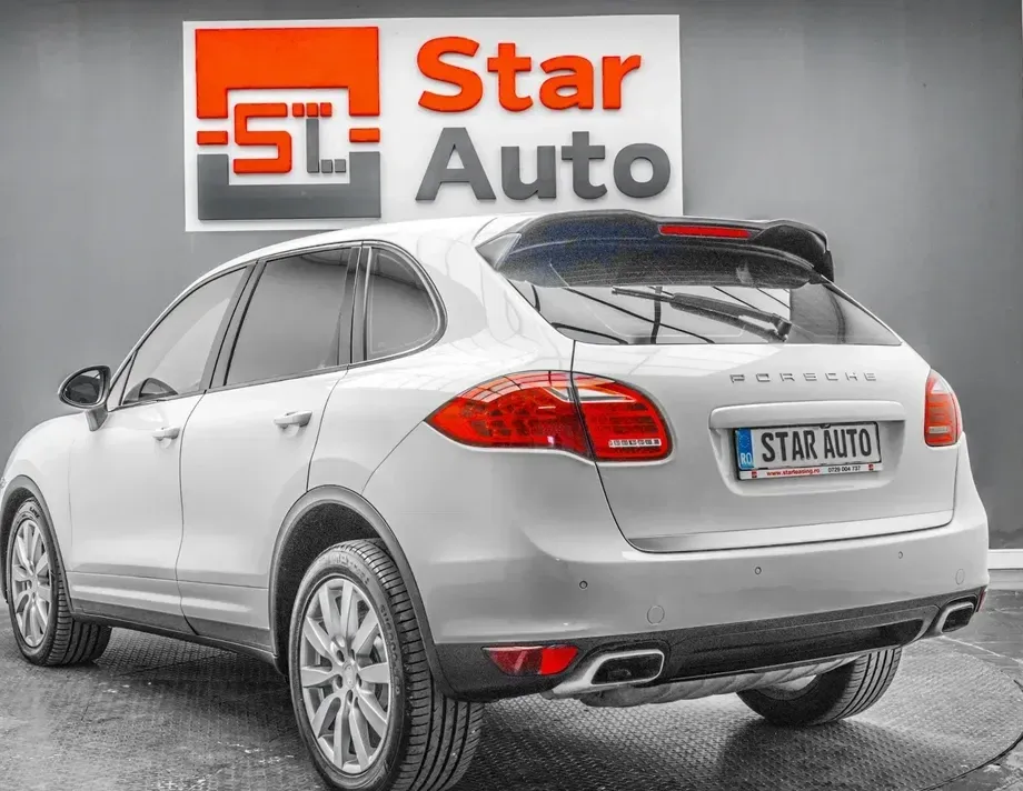 Porsche Cayenne — imagine 4