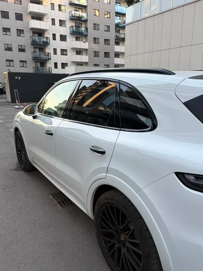 Porsche Cayenne — imagine 6