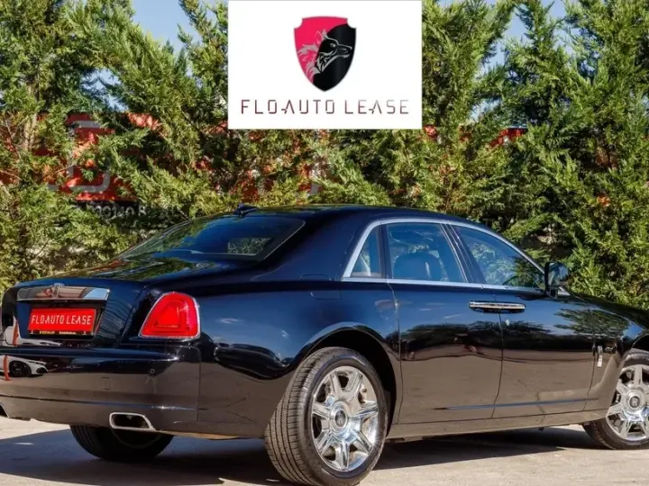 Rolls-Royce Ghost