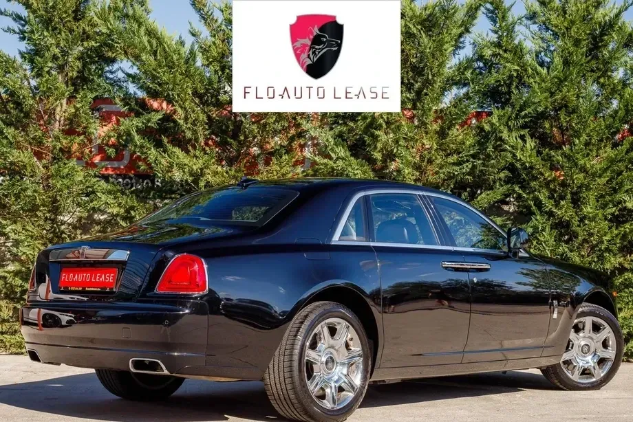 Rolls-Royce Ghost — imagine 4