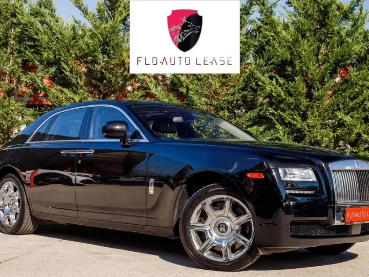 Rolls-Royce Ghost