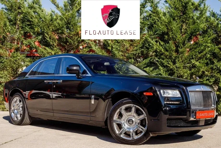 Rolls-Royce Ghost — imagine 3
