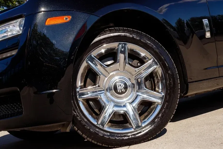 Rolls-Royce Ghost — imagine 5